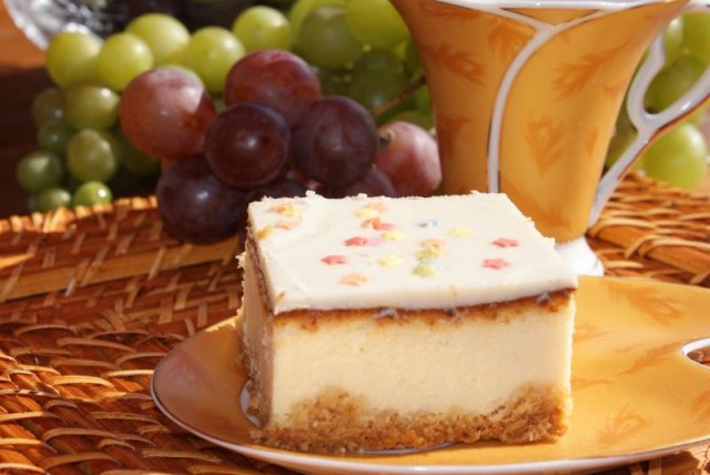 Sernik z b.czekoladą